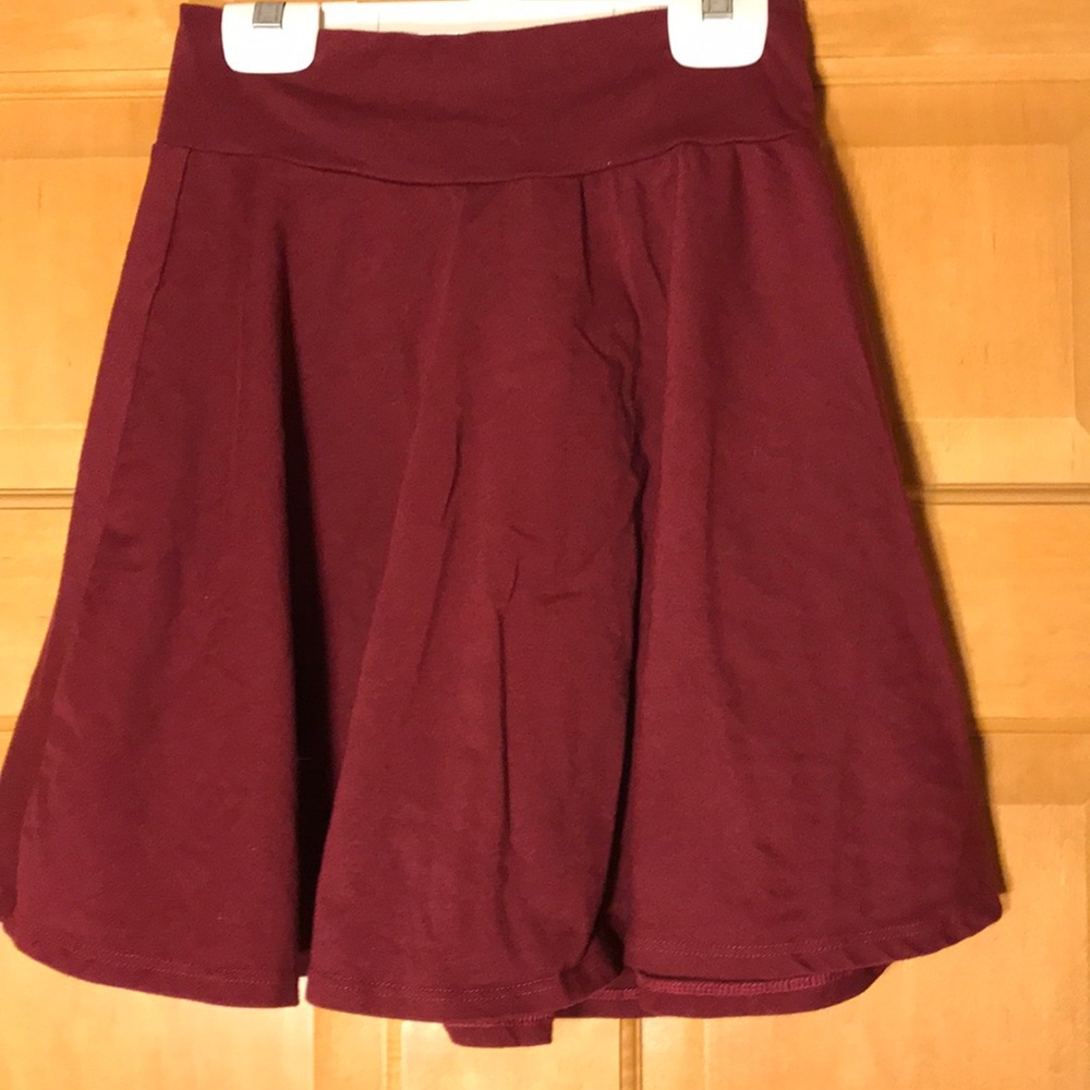 skirt